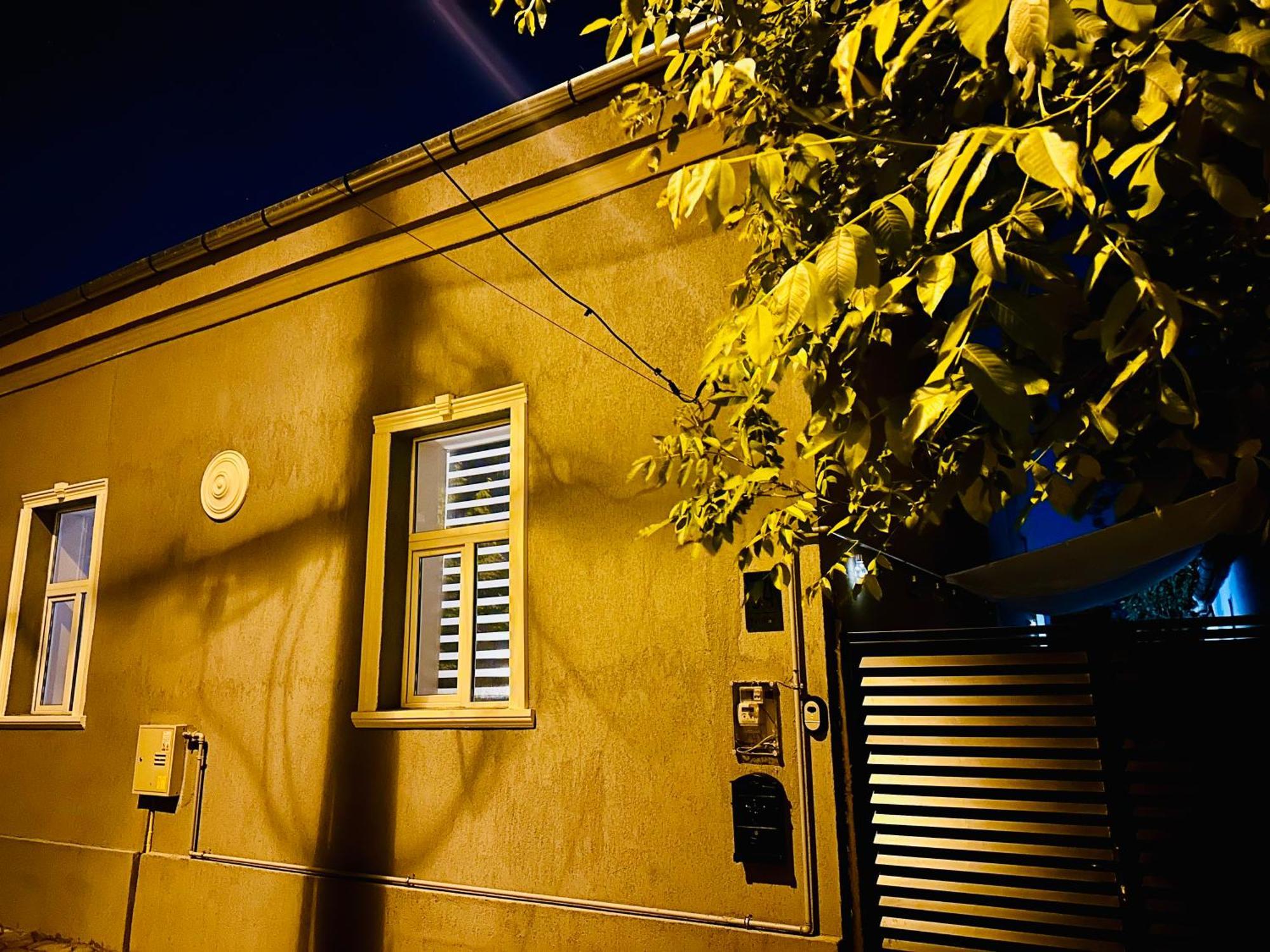Serbian House Timişoara Exteriör bild