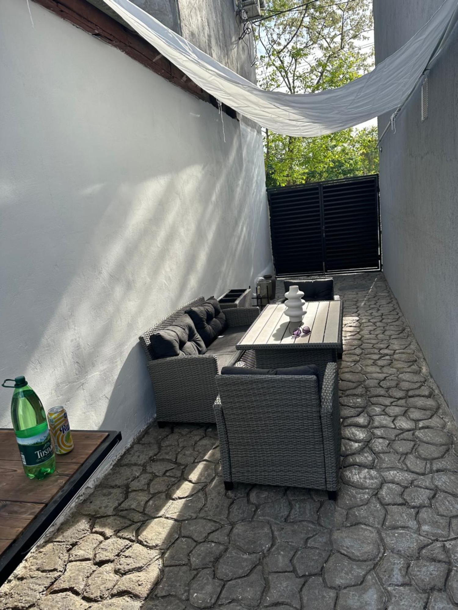 Serbian House Timişoara Exteriör bild